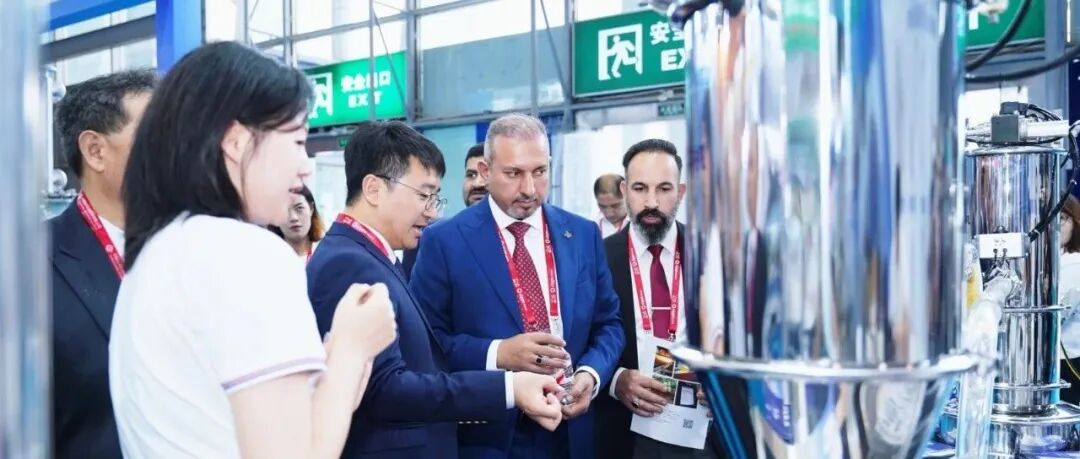 蓉城收官，再启新元！CTEF中国化工装备展聚全球势能，筑产业高地！