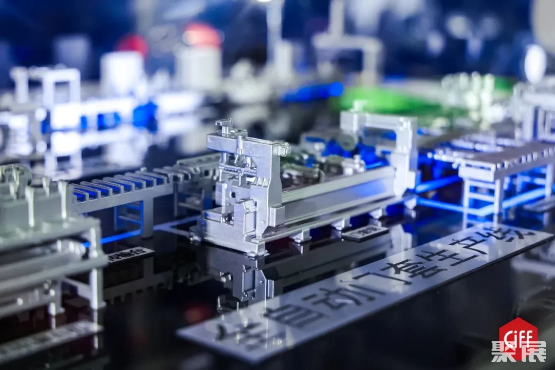 CIFF广州 | 第53届中国家博会（广州）设备配料展：以智提质，新机链未来