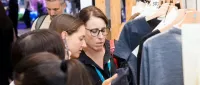 前方高能 | 2025Intertextile秋冬面辅料展部分硬核买家剧透！