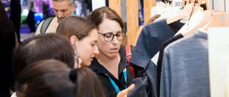 前方高能 | 2025Intertextile秋冬面辅料展部分硬核买家剧透！