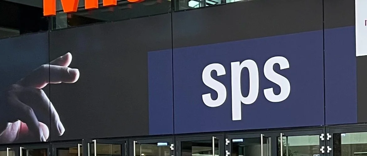SPS德国纽伦堡展 | 禾川科技SPS德国之行圆满结束，感谢相遇，收获满满！