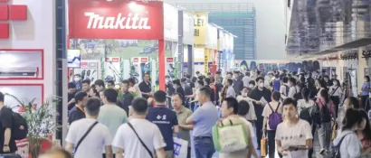 世达 史丹利 得力 长城精工 博世 得伟 东成等2500+品牌齐聚郑州五金展