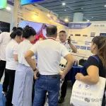 【展会回顾】苏州安祺能亮相WBE2024第9届亚太电池展、亚太储能展