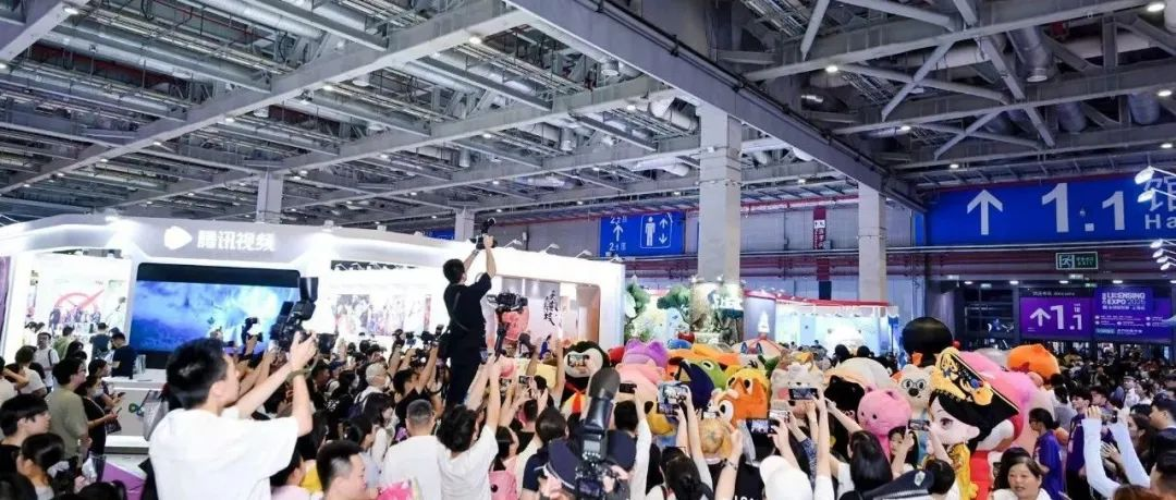 萬象啟新！2025 LEC全球授權展璀璨揭幕，解鎖1,800+IP，首日商機涌動！