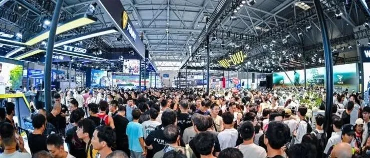 【倒计时五天】16万㎡，7大展馆，950家优秀企业齐聚中国摩博会