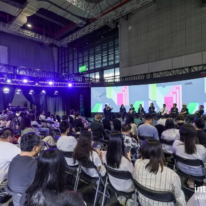 【活动回顾】前沿设计 | 打包2023intertextile秋冬家纺展的精彩瞬间~