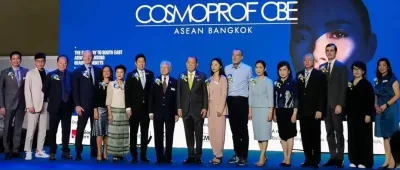 【观众数量令人惊叹！】第四届Cosmoprof CBE 东盟美容展盛大开幕！