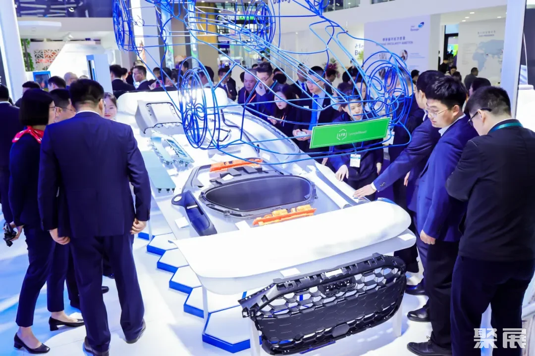 超32万观众人数破纪录！国际橡塑展回归上海之秀完美收官！