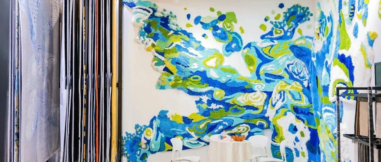 【intertextile家纺展】家居软装“环保风”劲吹ing！