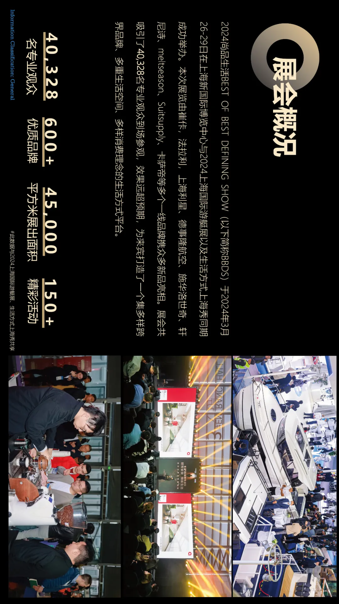 展会现场