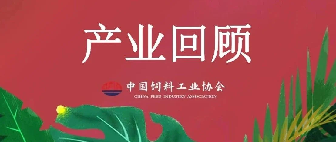 产业回顾| |2019年全国饲料工业发展概况