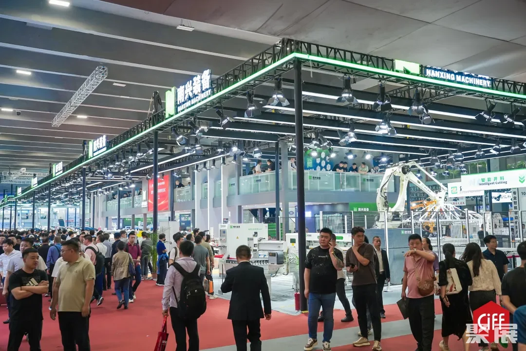 CIFF广州 | 第53届中国家博会(广州)设备配料展:以智提质,新机链未来 CIFF广州 | 第53届中国家博会(广州)设备配料展:以智提质,新机链未来