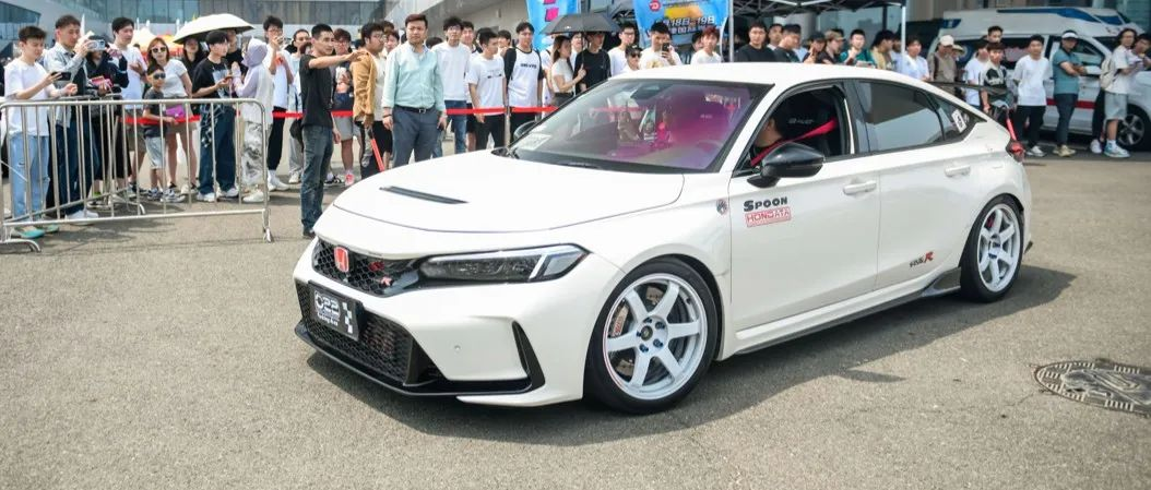 每车一图·中篇 | GT Show车迷嘉年华