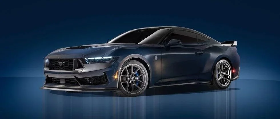 Mustang Dark Horse 将引入，你的野马想好怎么玩了么?