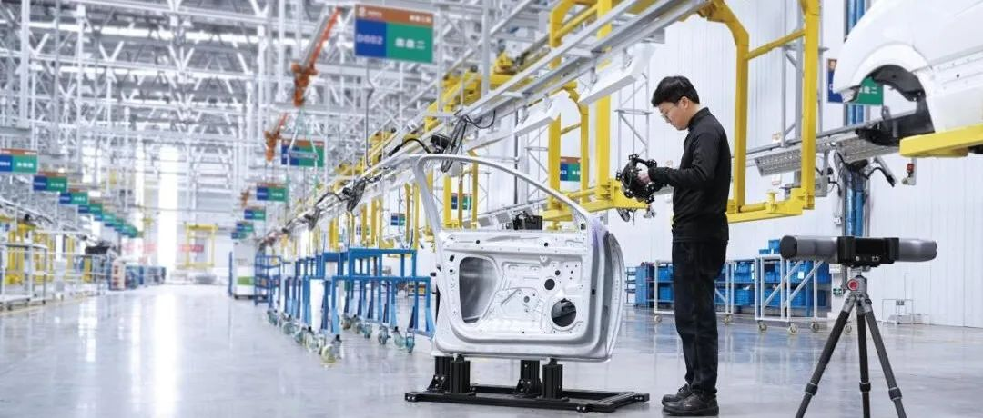 展商新品速递：新品全球首发！思看科技NimbleTrack灵动式三维扫描系统！