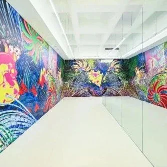 选择的游戏：“五光食色”艺术互动体验展落地南昌