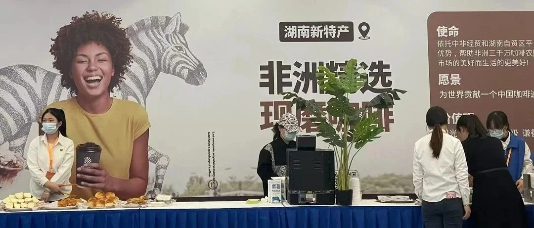 中非咖啡产业链如何高质量发展？听听大咖怎么说