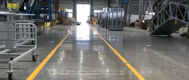 技术分享 | 施工混凝土固化地坪有哪些常见的“坑”？