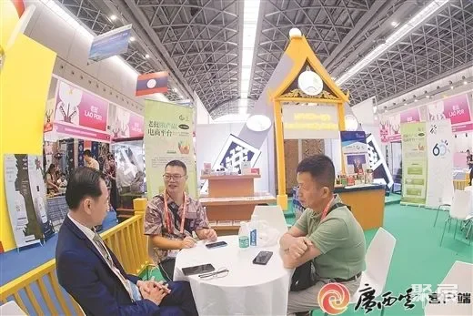 ​云上逛展，带你体验东博会上的各国风情