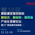 新能源及复合材料大会议程及嘉宾阵容，聚焦新能源热点议题