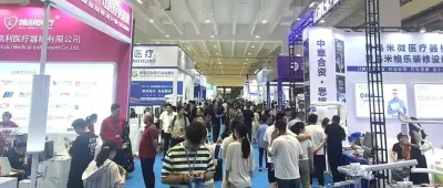 圆满闭幕，明年再相见 | 2025年第27届青岛口腔展圆满落幕，海名口腔展期待与您再次携手，共创未来！