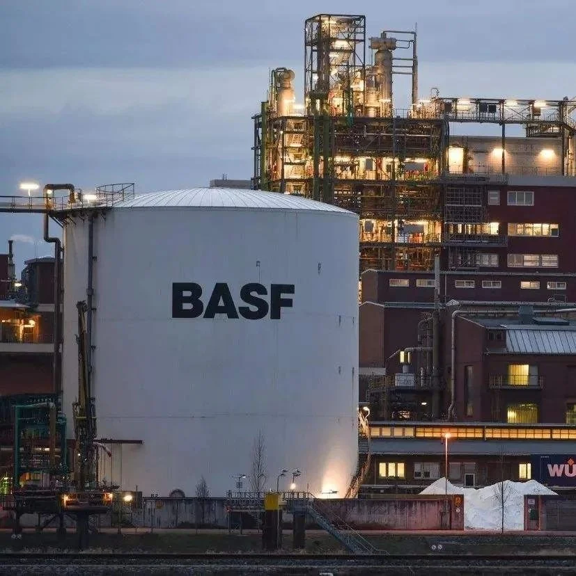 巴斯夫湛江合成气装置破土动工