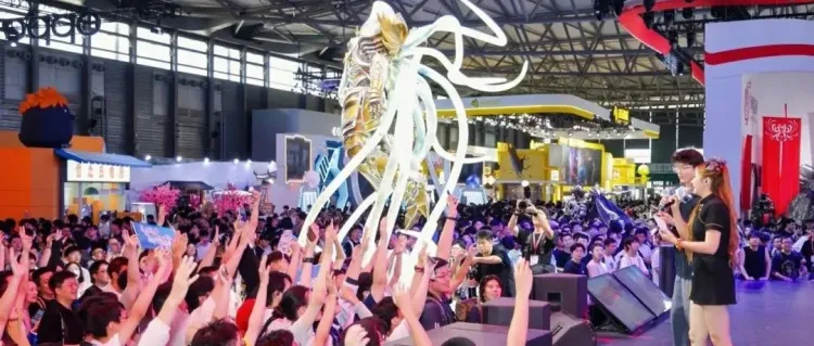 因热爱，在此相遇！ChinaJoy暴雪展台精彩回顾