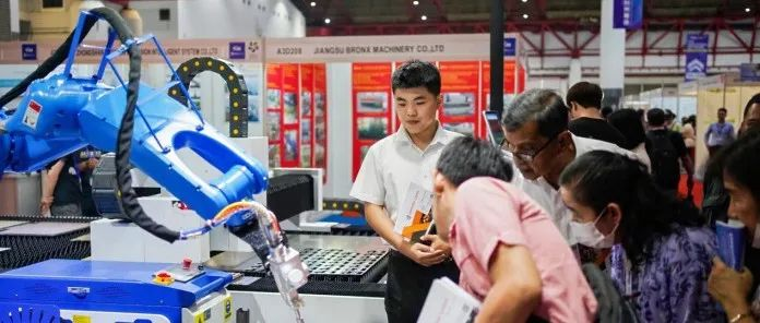 讯通展览&米奥兰特强强联合，共同打造2025印尼雅加达国际工业周！