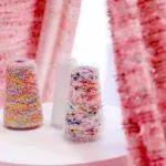 2025Yarn Expo秋冬纱线展 | 花式纱成创新焦点，引领行业时尚趋势新表达