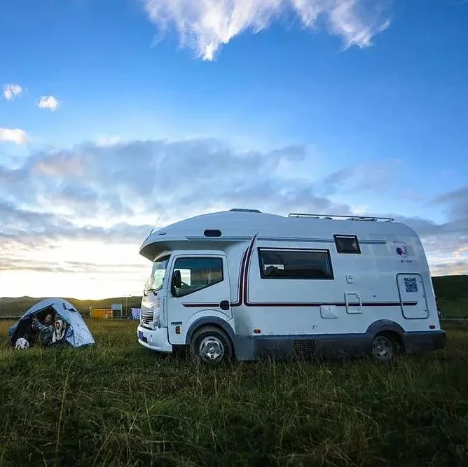 3.23-26北京房车展   全是日系车，B型车、露营车都有！富士携3款新车参展北京房车展！