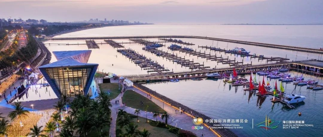 展会 | “体育+文旅+展会+ N ” 助力海南航空运动绽放无限可能