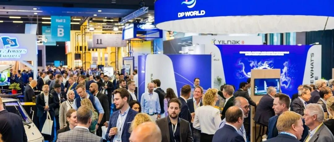 2024年Breakbulk Europe欧洲国际件杂货运输展览会于荷兰鹿特丹成功举办