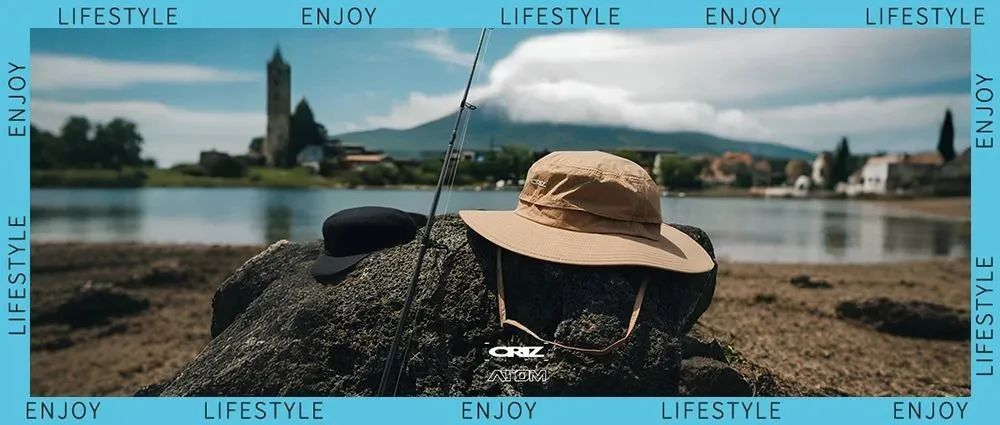 路亞展上的那些事 | ORIZ首次亮相，開啟「功能+美學」新玩法！