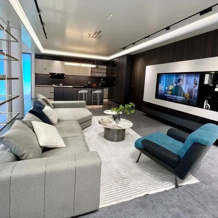 展商快讯丨鼎美闪耀上海地材展