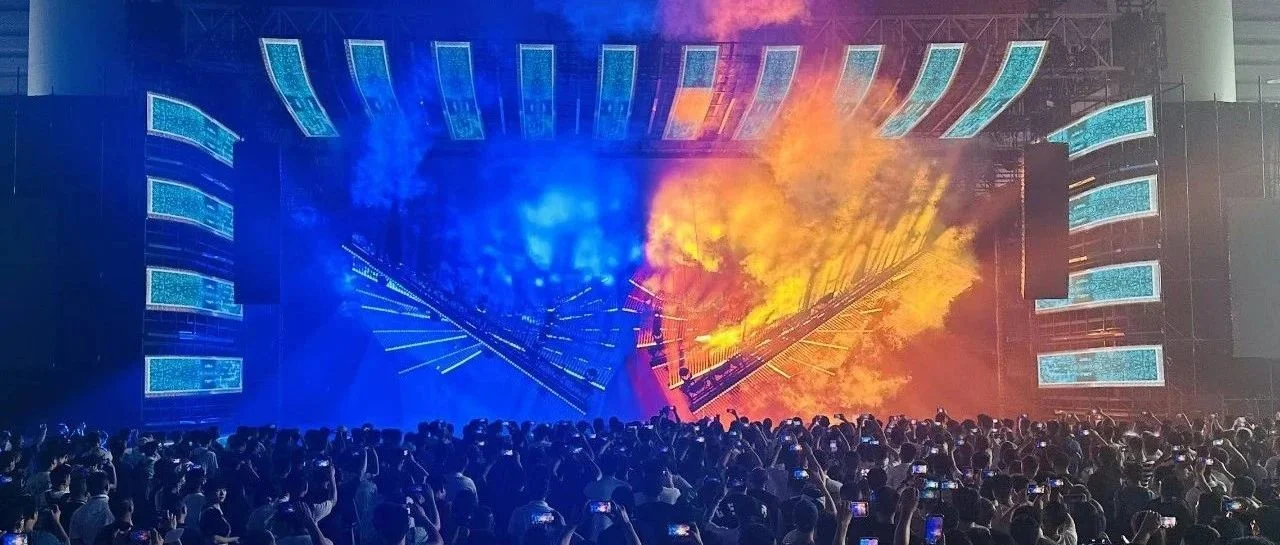 2023广州国际专业灯光、音响展览会今天开幕！