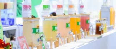 荟萃全球饮力，洞见趋势未来：2025HOTELEX深圳展饮品板块引领行业新风向！