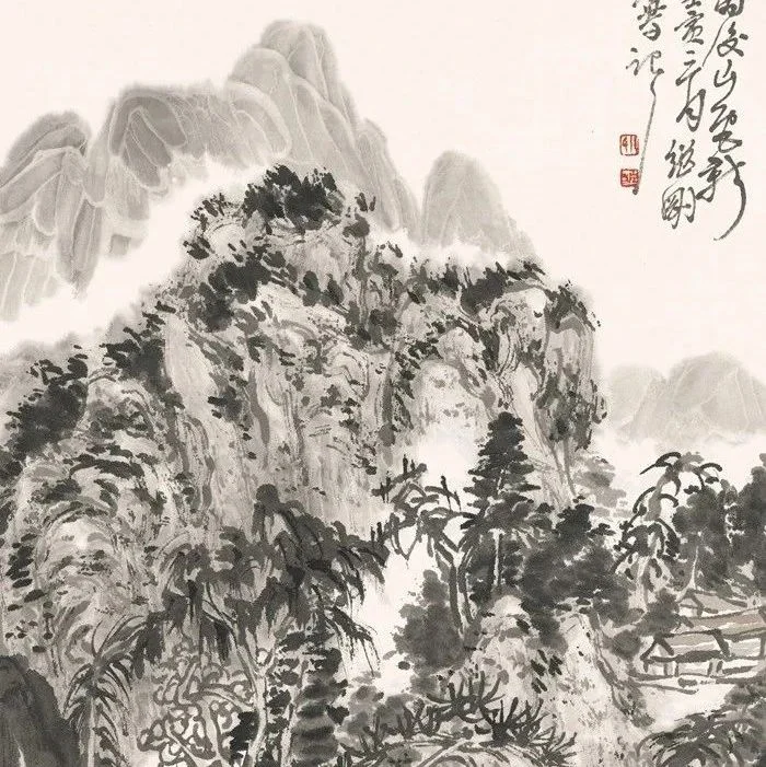 第四届高峰之路——新时代中国画学术邀请展在安徽省美术馆开幕