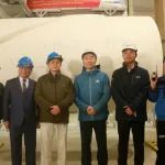 越南Xuong Giang纸厂第2条安德里茨卫生纸生产线顺利开机