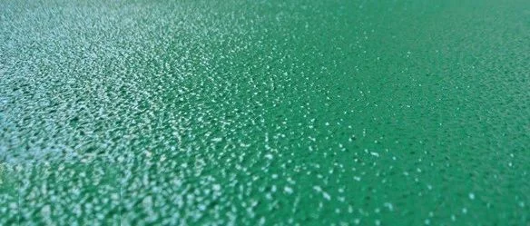 文章分享 | 环氧橘皮纹理地坪