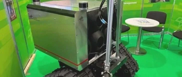 2023汉诺威农机展上的创新技术