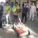 “机器人”钻进地下管道，给郑州市政管网拍CT、“治未病”