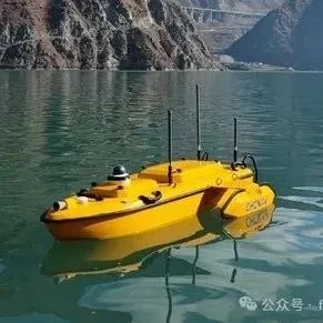 测绘型无人船将亮相2025北京国际防灾减灾应急安全产业博览会