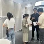 拉莫斯陶瓷闪耀2024潭洲陶瓷展，创新产品引领行业潮流！