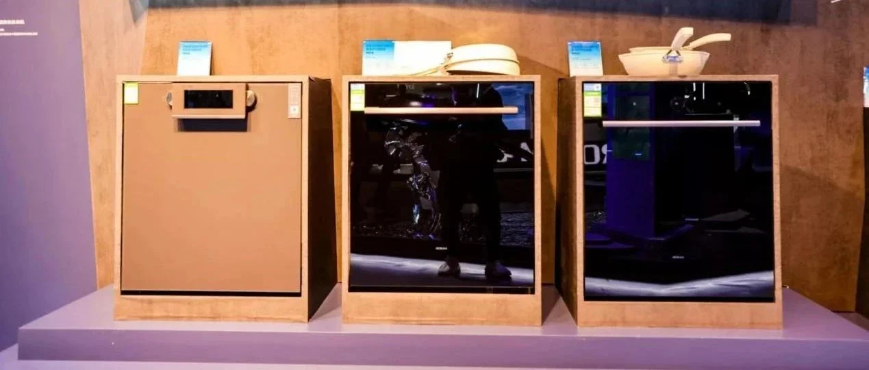 产品全面升级，破解洗碗机普及困境成行业发展主旋律