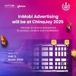 InMobi Advertising 隆重亮相 2025 ChinaJoy W3館 B906 展位