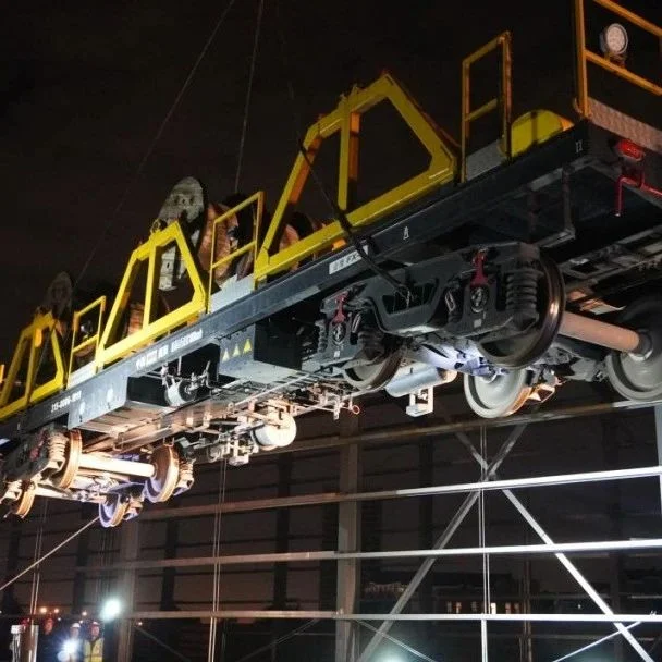 天津轨道交通建设最新工程进展