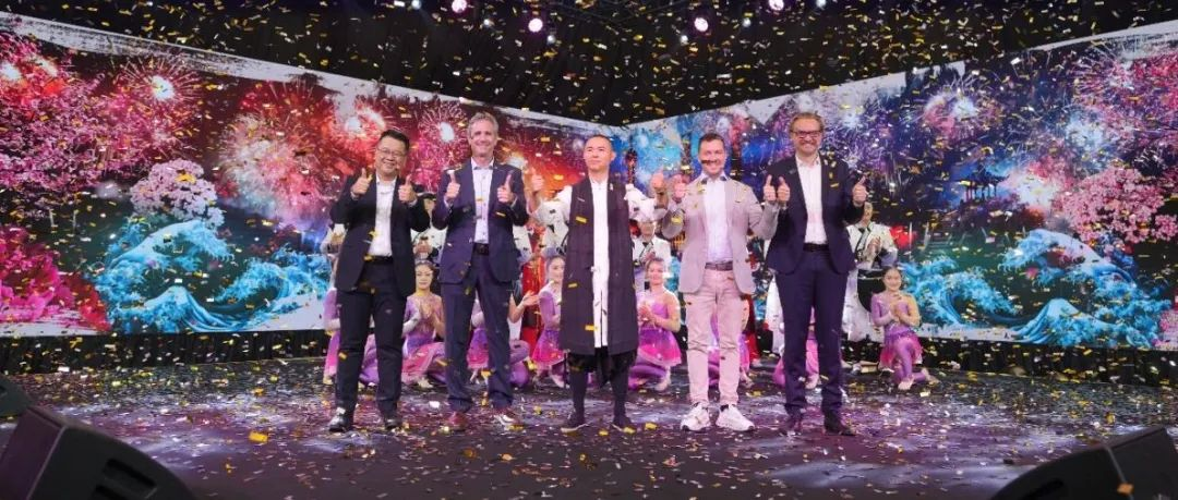 圆满落幕！IAAPA亚洲博览会强势回归上海，明年香港见！展位早鸟立省900美金起，仅限2周！