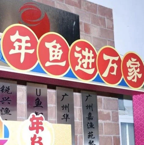 鱼跃出水，再耀湾区！11月25日，年鱼盛会与你相约广州南沙