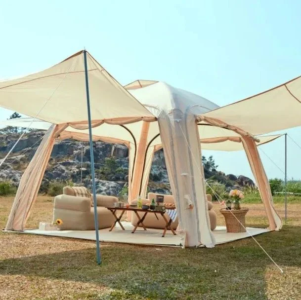 COSP展商推荐   凯成（KCCE）——18年专注充气帐篷制造，让户外生活更美好！