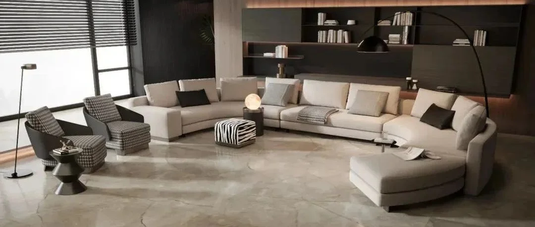 展商上新丨新中源、卡布奇诺、顺辉、国达发布新品，邀您品鉴！